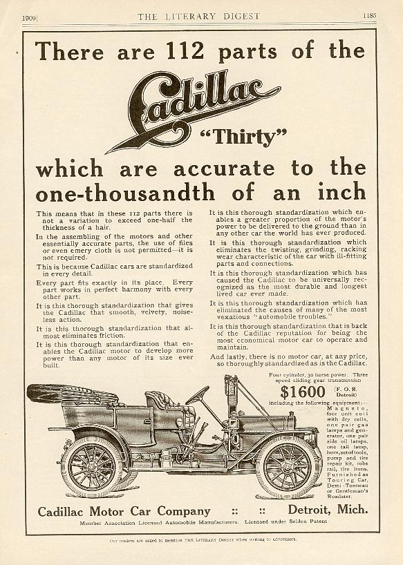 1909 Cadillac 2